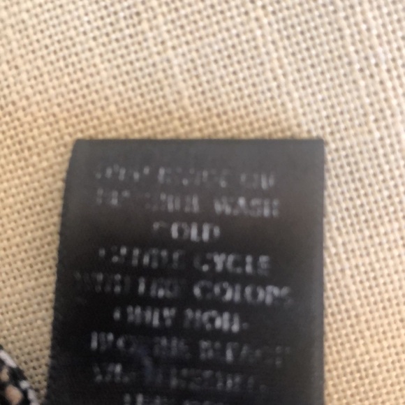 INC Snake-Print Top - Picture 6 of 9